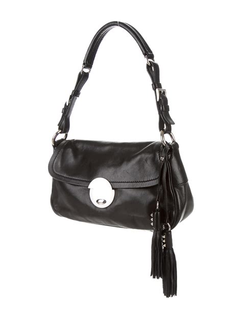 prada tassel bag|prada handbags 101.